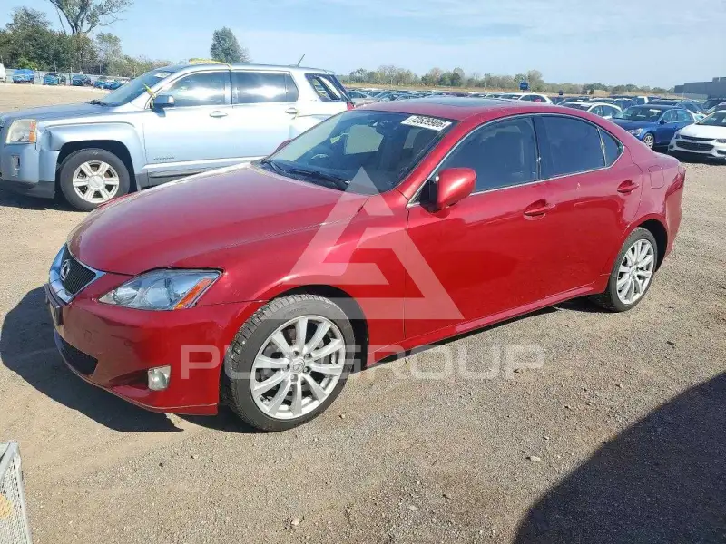 2007 Lexus IS фото