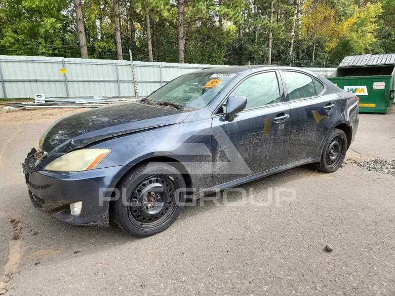 2007 Lexus IS фото