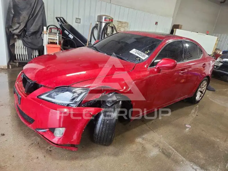 2007 Lexus IS фото