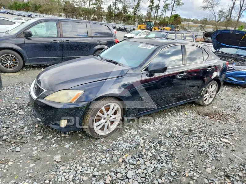 2007 Lexus IS photo