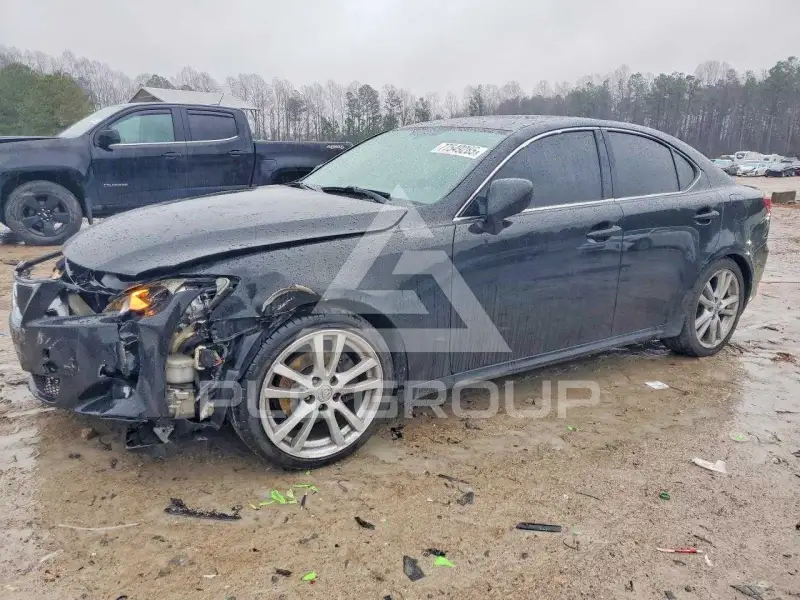 2007 Lexus IS фото