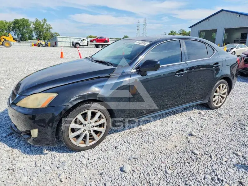 2007 Lexus IS фото