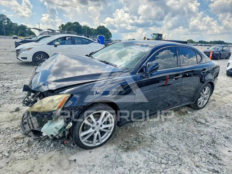 2007 Lexus IS фото