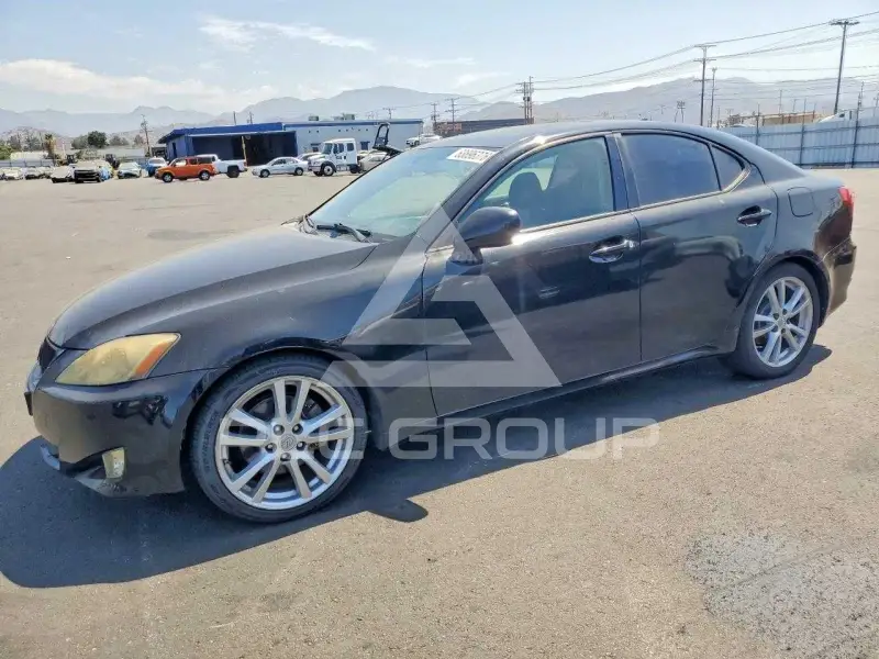 2007 Lexus IS фото