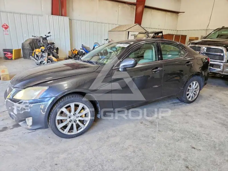 2007 Lexus IS photo
