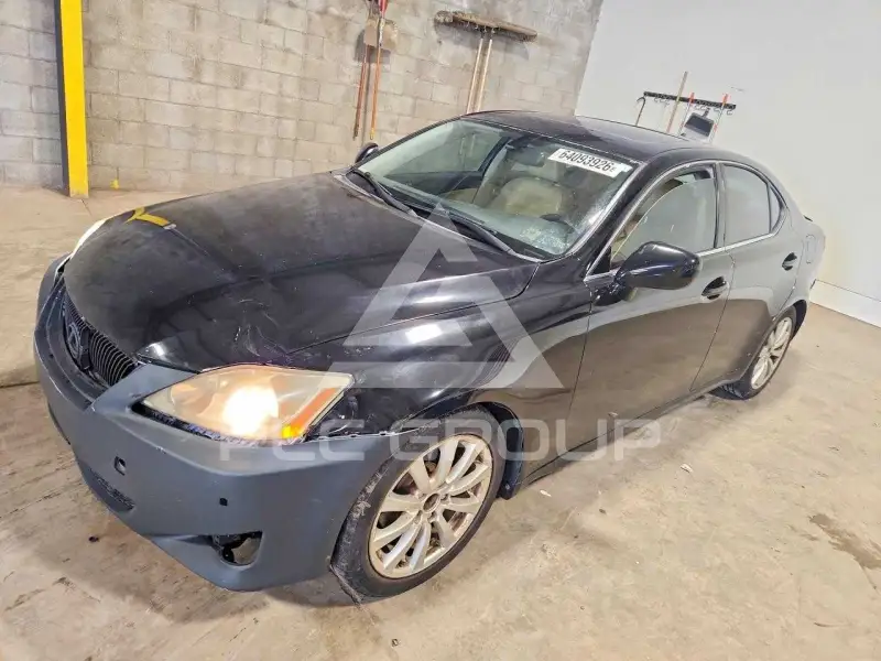 2007 Lexus IS photo