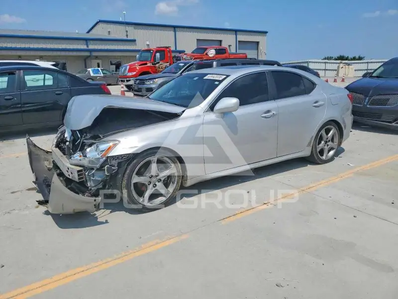 2007 Lexus IS250 photo