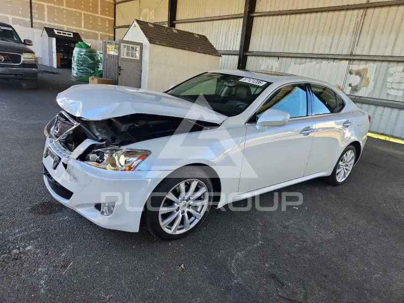 2007 Lexus IS фото