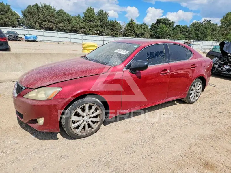 2007 Lexus IS фото