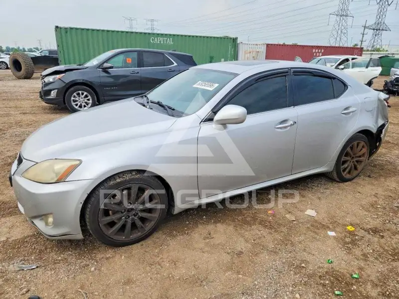 2007 Lexus IS фото