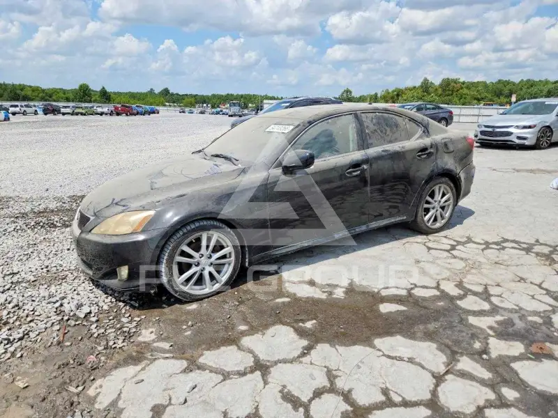 2007 Lexus IS фото