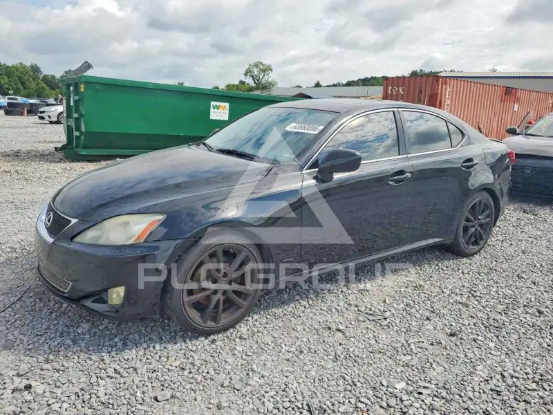 2007 Lexus IS фото