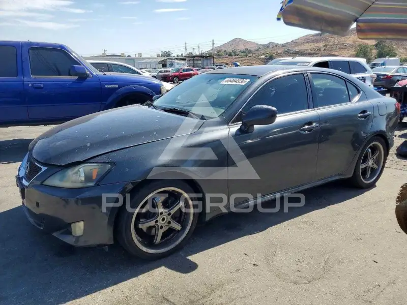 2007 Lexus IS фото