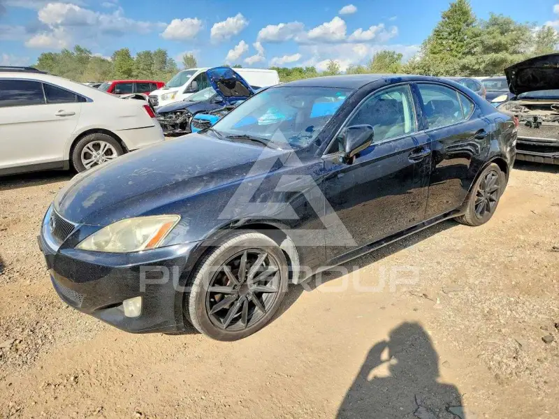 2007 Lexus IS фото