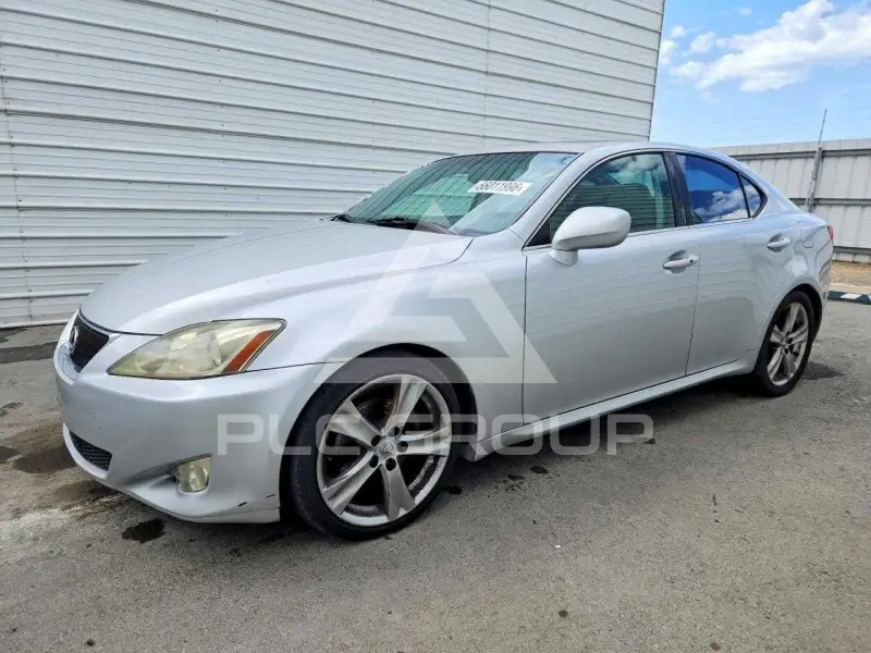 2007 Lexus IS фото