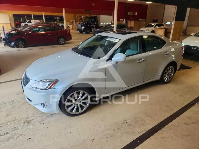 2007 Lexus IS фото