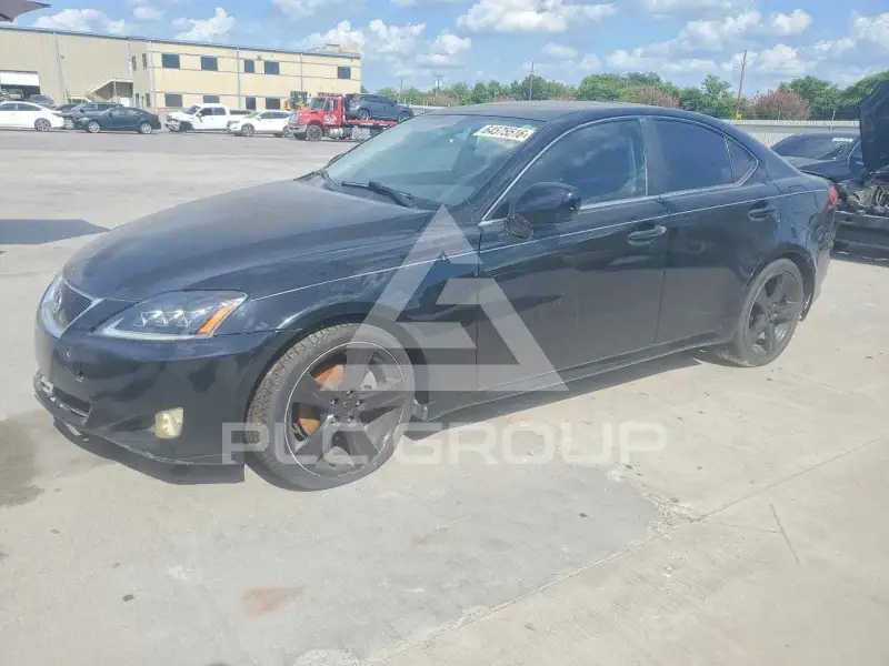 2007 Lexus IS фото