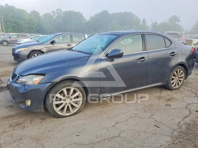 2007 Lexus IS фото