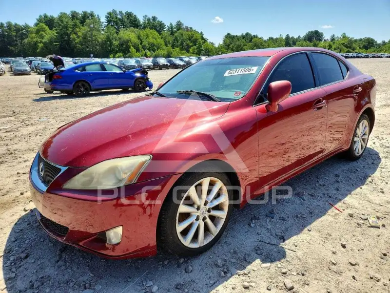 2007 Lexus IS photo