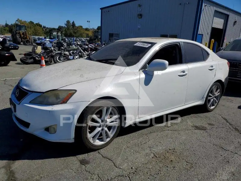 2007 Lexus IS фото