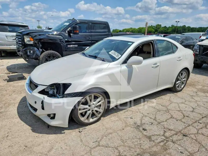 2007 Lexus IS фото