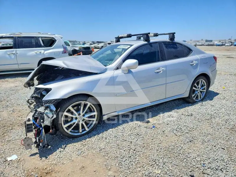 2007 Lexus IS фото