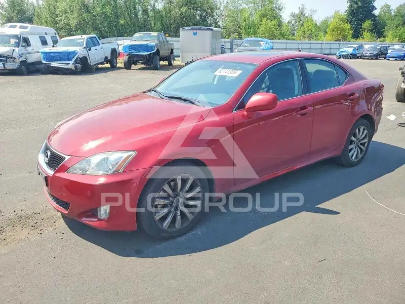 2007 Lexus IS фото