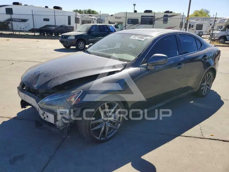 2007 Lexus IS фото