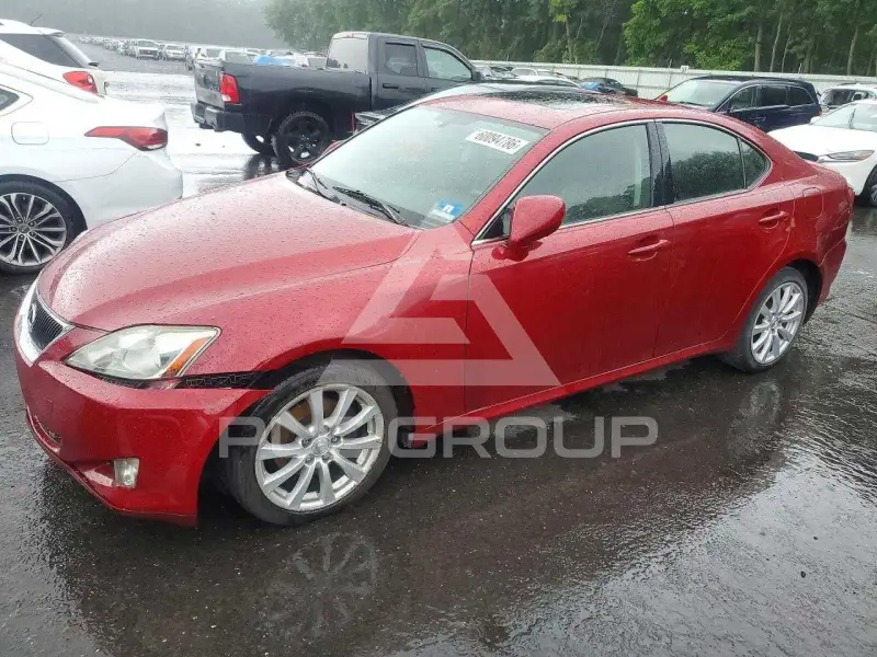 2007 Lexus IS фото