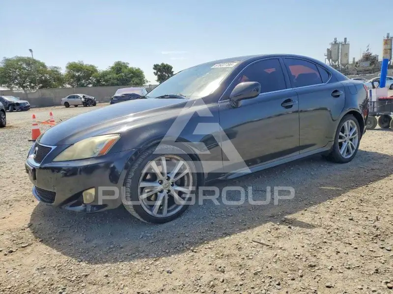 2007 Lexus IS фото