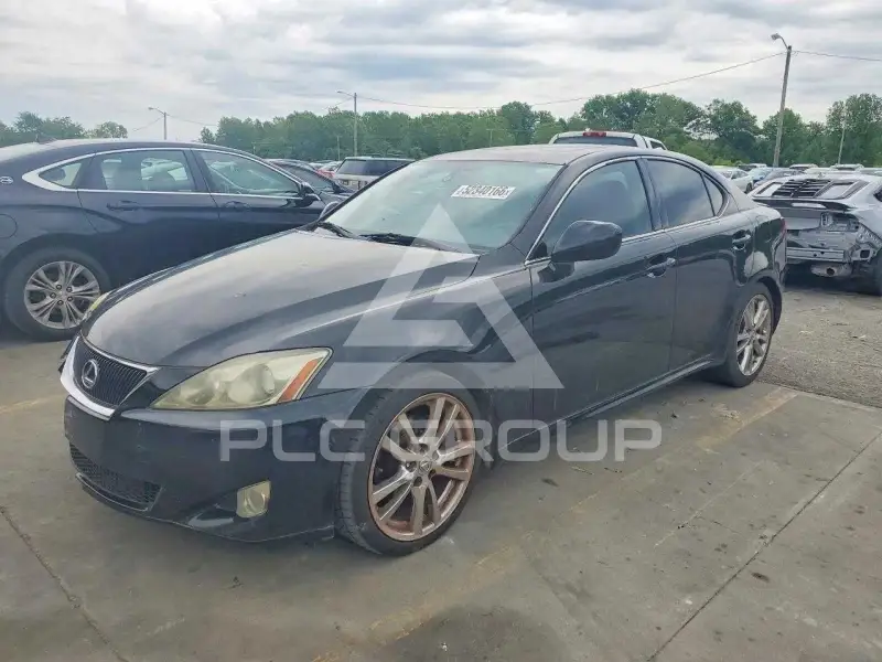2007 Lexus IS photo