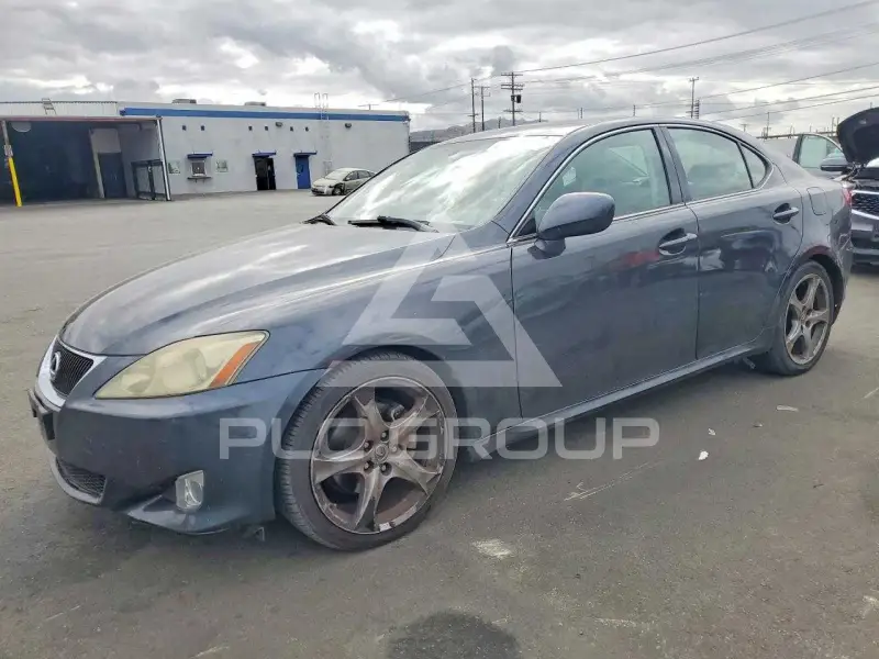 2007 Lexus IS фото