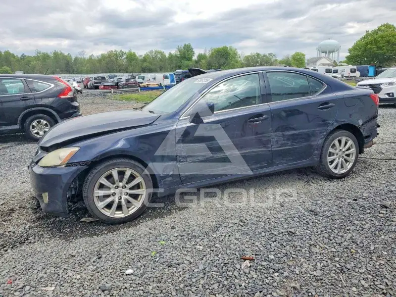 2007 Lexus IS фото