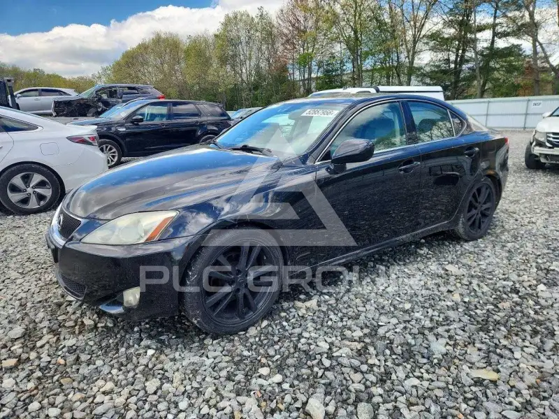 2007 Lexus IS фото