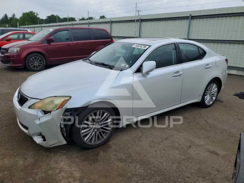 2007 Lexus IS фото
