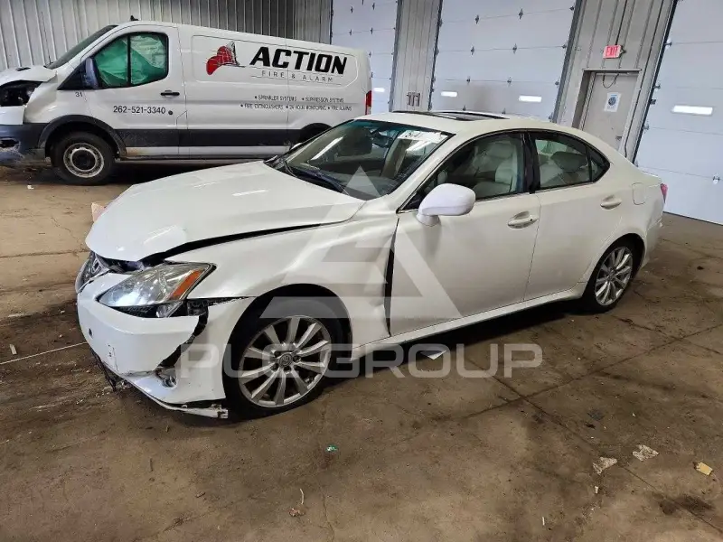 2007 Lexus IS фото