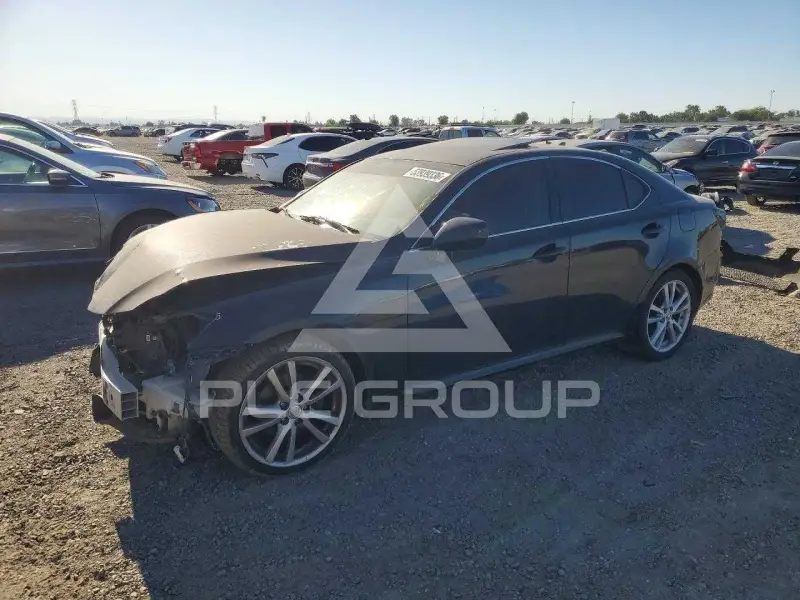 2007 Lexus IS фото