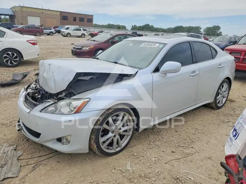 2007 Lexus IS photo