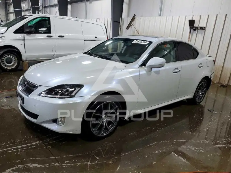 2007 Lexus IS фото