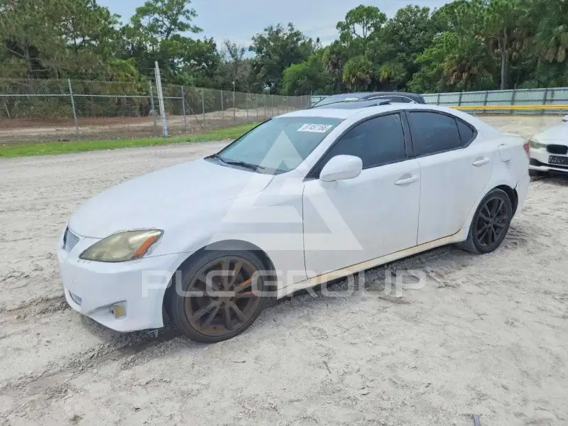 2007 Lexus IS фото
