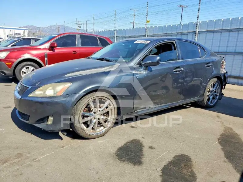 2007 Lexus IS фото