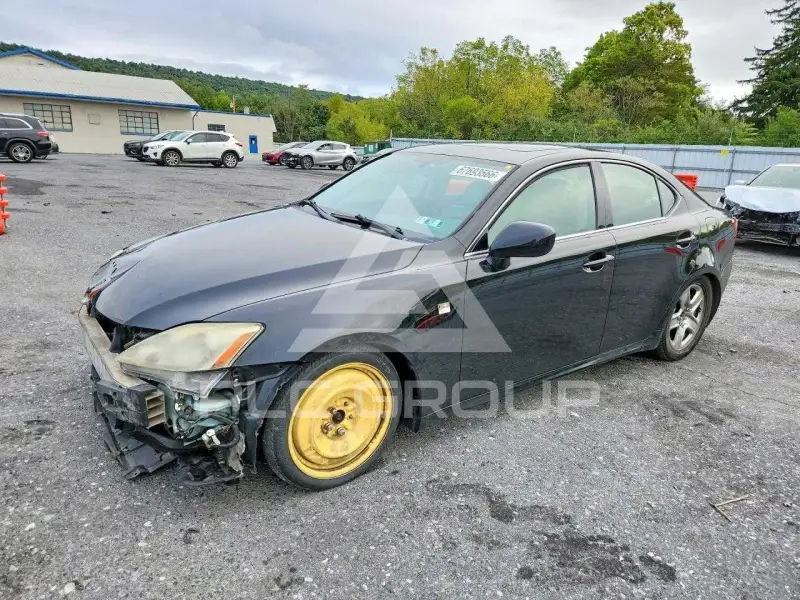 2007 Lexus IS photo
