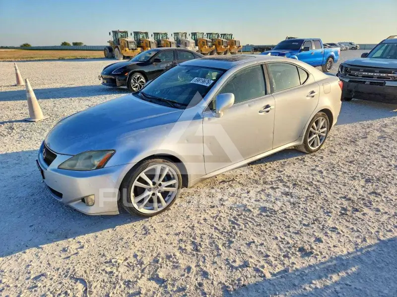 2007 Lexus IS фото