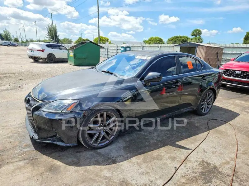 2007 Lexus IS photo