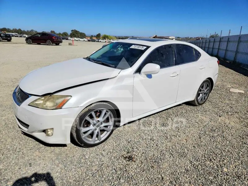 2007 Lexus IS фото