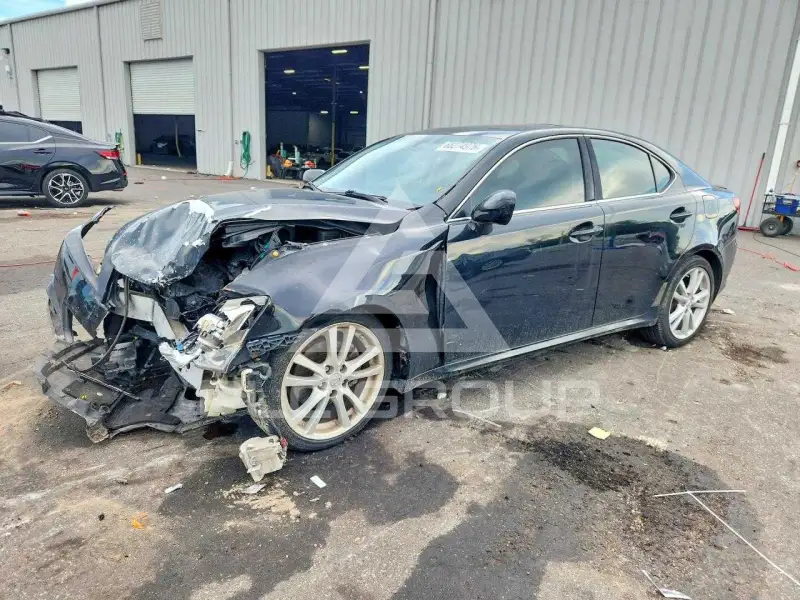 2007 Lexus IS фото