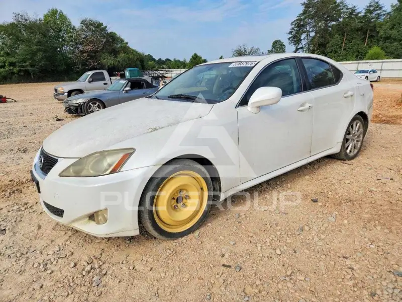 2007 Lexus IS фото