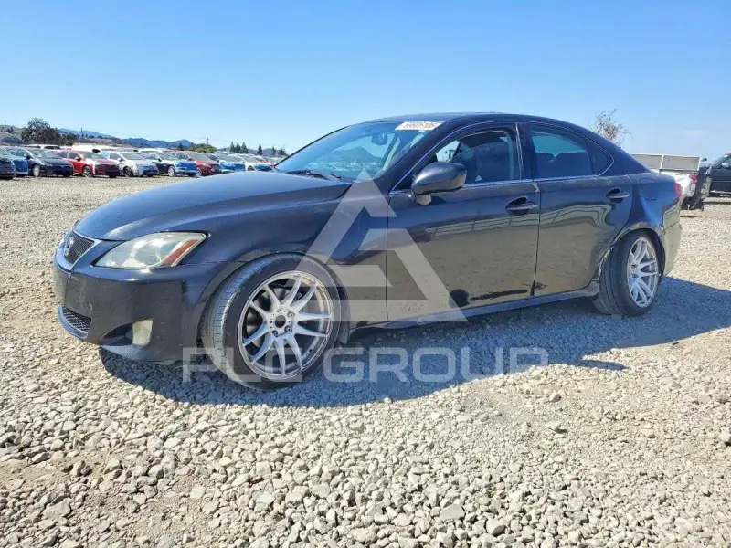 2007 Lexus IS photo
