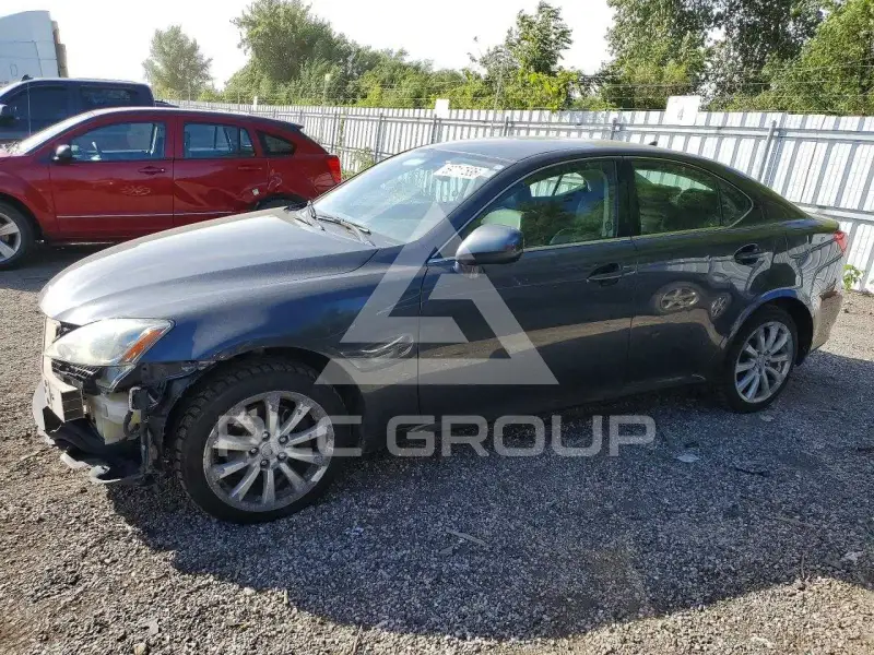 2007 Lexus IS photo