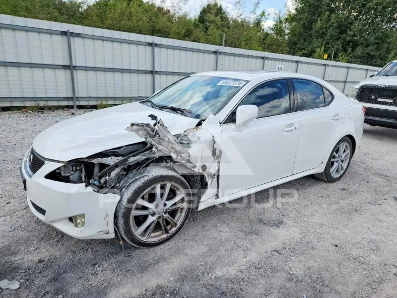 2007 Lexus IS фото